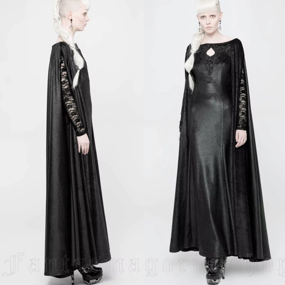 Punk Rave Nightspell Dress - Picture 3 of 12
